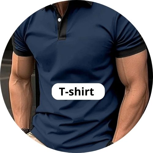 T-shirts & Polos
